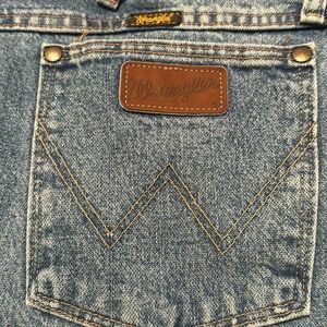 Wrangler men’s jeans